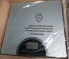 Balancefrom Digital Body Weight Bathroom Scale Up To 400lb  new  Free Shipping