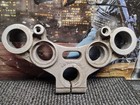 Harley Sportster Shovelhead Ironhead Triple Tree Top Fork Clamp Fl Xl 73-87 35mm