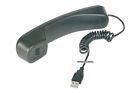 Digitus Skype Usb Telephone Handset  Comfortable Internet Telephony  Easy To Use