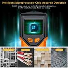 5 In 1 Stud Finder Tool W microprocessor Chip And Hd Lcd Display  Stud Detector