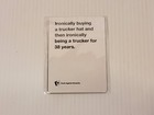 Cards Against Humanity Small Retail Promo Pack Set Of 5 Sealed Expansion Cards