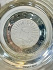1988 Jack Daniels Order Of The Gentleman Low Whiskey Rock Glass Tumbler Rare
