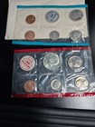 1970 Us Mint Uncirculated Set 10 Coins In Sealed Packaging 40  Silver Kennedy