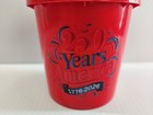 America 250 Mini Bucket Available In Red  White  Blue 4 Different Logos Lowe s