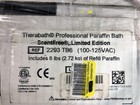 Therabath Professional Paraffin Bath 2293 Tb6 Scentfree W  6 Lbs Refill Wax 
