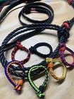 Bull Rope Bell Strap 