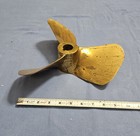 Brass bronze Boat Prop 16d 20p Great Lakes Region Bryant   Berry Detroit Mich