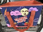 4x Trader Joe s New      Stand-up Collapsible Reusable Grocery Shopping Tote Bags