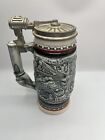 Vintage Avon Beer Stein Train Union Pacific Railroad 1982 Limited Edition