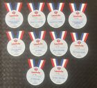 2014 Garbage Pail Kids Series 1 Silver Medal Set 10 10 Cards Olym-picks Gpk