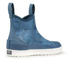Aftco Men s Ankle Deck Fishing Boots - Blue Acid Camo - 11