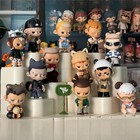 Kubo 24 7 You Series Confirmed  Blind Box Action Figure Doll Art Toys Gift