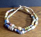 Native American Trade Beads Indian Neckace Strand