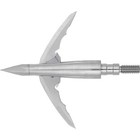 Bowmar Beast Titanium Hybrid Broadheads 2 3 Inch 100 Grain 3 Pack New