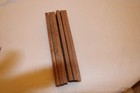 Black Walnut Wood Knife Scale Blanks   Gun Handle 11 x 1 34    X  716   kiln Dried