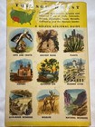 The American Southwest 1955 A Golden Regional Guide Vintage Used See Pix