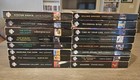 Doctor Who Virgin Missing Adventures Book Lot bundle