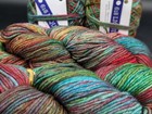 Malabrigo Rios Pure Merino Superwash  618 Liquidambar- 4 Skeins