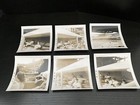 Lot Of 6 Yankees Elston Howard Etc 1958 Type 1 Original Photo Vintage Snapshots