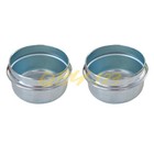 For Husqvarna 2 Pack Of Genuine Oem Replacement Grease Caps   539102535-2pk
