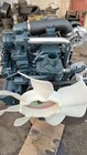 For Kubota V3800-cr-t New Diesel Engine Ass y 2200rpm 77 4kw Rebuild