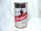 Vintage Steel Beer Can Leinenkugel s Beer Jacob Leinenkugel Brewing Co  Wi 12oz