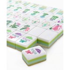American Mahjong Tile Set bamboo Grain 160 Tiles free Shipping  Free Shipping