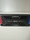 Dc 12v Power Supply Led Driver Lighting Transformer Slim  Adapter For Strip 150w