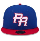 Puerto Rico New Era 2026 World Baseball Classic 59fifty Fitted Hat 7 3 4 Nwt