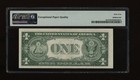 Dbr 1935-e Silver Star Fr  1614  Pmg 64 Epq Serial  64316178e