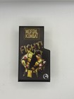 2020 Mortal Kombat Arcade 1oz Fine Silver Proof Colored Coin   only 2020 Made 
