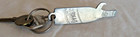Vintage Circa 1920s-1930s Metal Schlitz Beer Bottle Shaped Opener   Keys