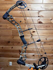 Mathews Compound Bow Mission Riot Compound Bow Camo Hunting 15-70lb