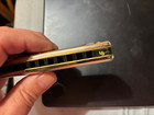 Harmonica Huang Star Performer Harp  Key Of B Flat  Bb New Unused  Hohner