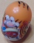 Moose 2017 Mighty Beanz M220 No  46 Starving Tiger Wild Beanz Ultra Rare Bean     