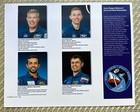 Spacex Crew-6 Signed Nasa Litho print