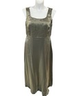 Alex Evenings Womens Plus 2-piece Set Jacket gown Long Dress Formal Mother Bride