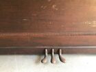 Antique Sterling Cabinet Grand Piano  upright Piano 