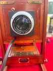 Antique Eastman Improved Model Century View Empire State No 1  8x10 View Camera