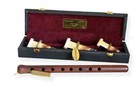Professional Armenian Apricot Duduk   High Quality Box   3 Professional Reeds