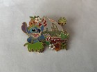 Disney Pin Stitch Dream Makers Cast Polynesian Pin Pp  52530