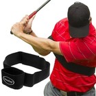 Golf Swing Training Aid Golf Arm Band Posture Motion Correction Belt Beginnersae