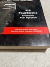 2001 Mercury 115 Fourstroke Efi Service Manual Pub  Nov 01 90-881980r1