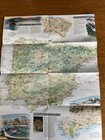 National Geographic Map traveler s Map Of Spain   Portugal 1998 December poster