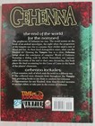 Gehenna Time Of Judgment Vampire The Masquerade Rpg White Wolf Ww2999 Hc