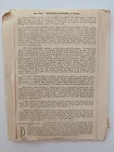Vintage Mccall  908 Kaumagraph Transfer Pattern 1940s Braiding Designs Complete
