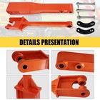 28in   excavator Arm Extension Kit For 0 8tons-2tons Mini Excavator