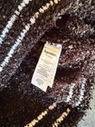 Supreme Textured Arc Sweater  black  Size L  brand New 