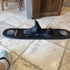 Vintage Exocet Trick Water Ski With Ho 98 High Wrap Competition Binding