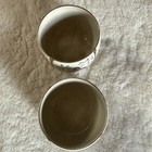 Kutani Ware Set Of Two